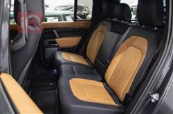 لاند روفر دفندر